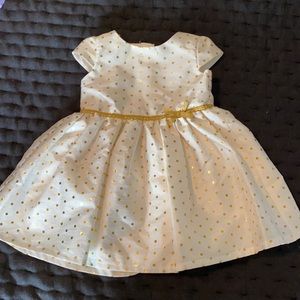 Carter’s 9m holiday dress